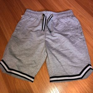 Boys athletic shorts